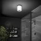 Bathroom accessories and lighting