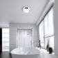 Bathroom accessories and lighting