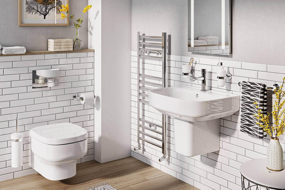 Bathroom design - Bromley