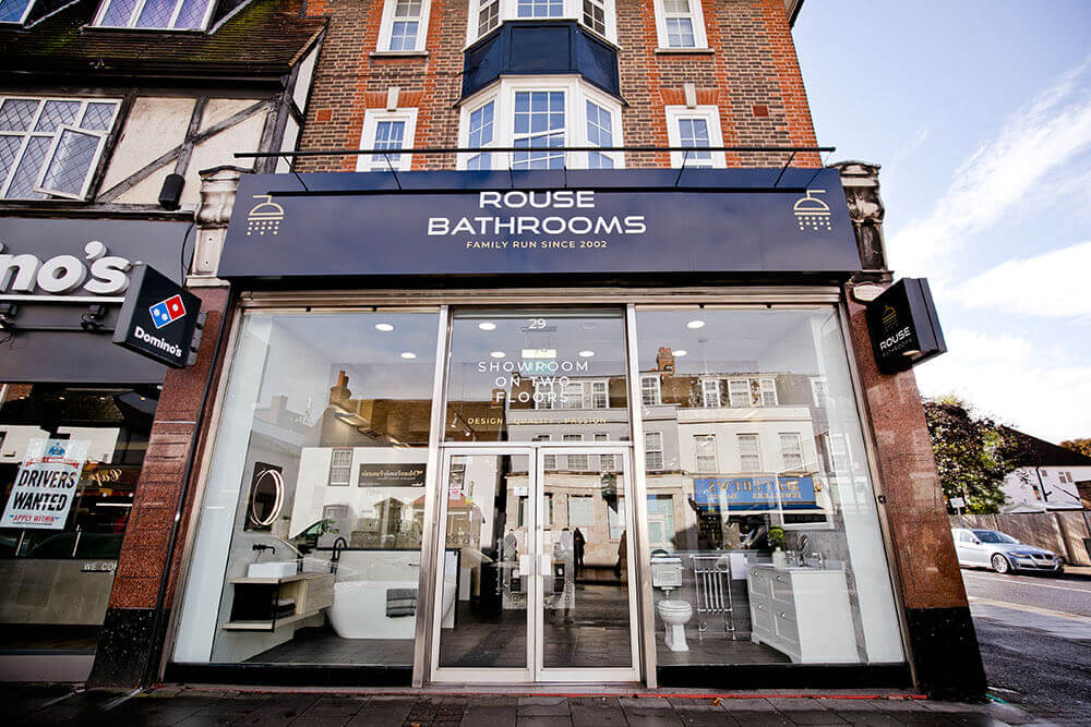 Rouse Bathroom Showroom - Bromley