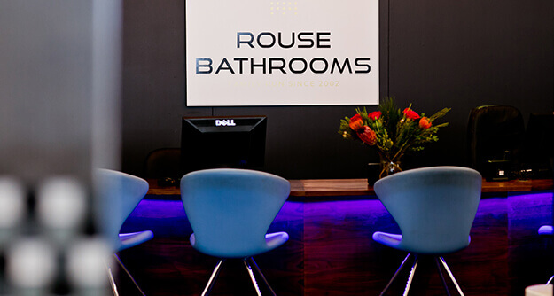 Rouse Bathrooms - Showroom