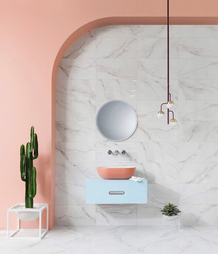 Bathroom tiles inspiration