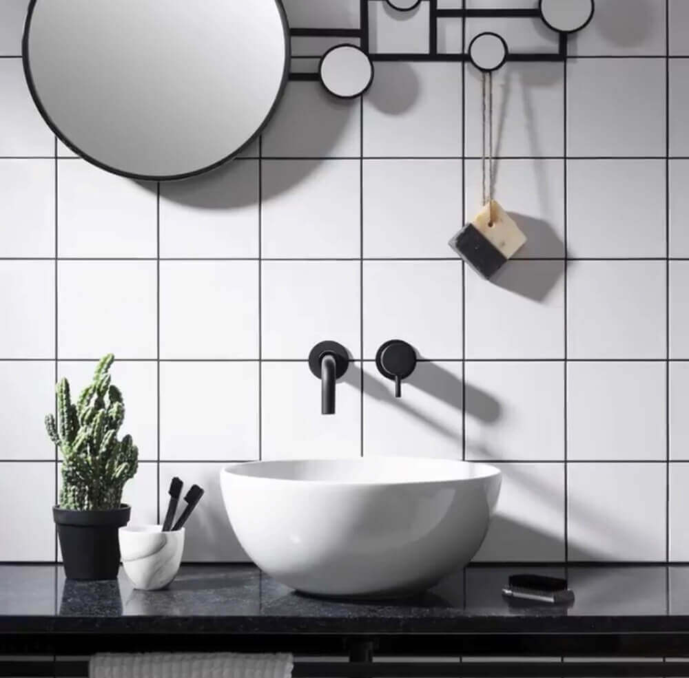 Bathroom tiles inspiration