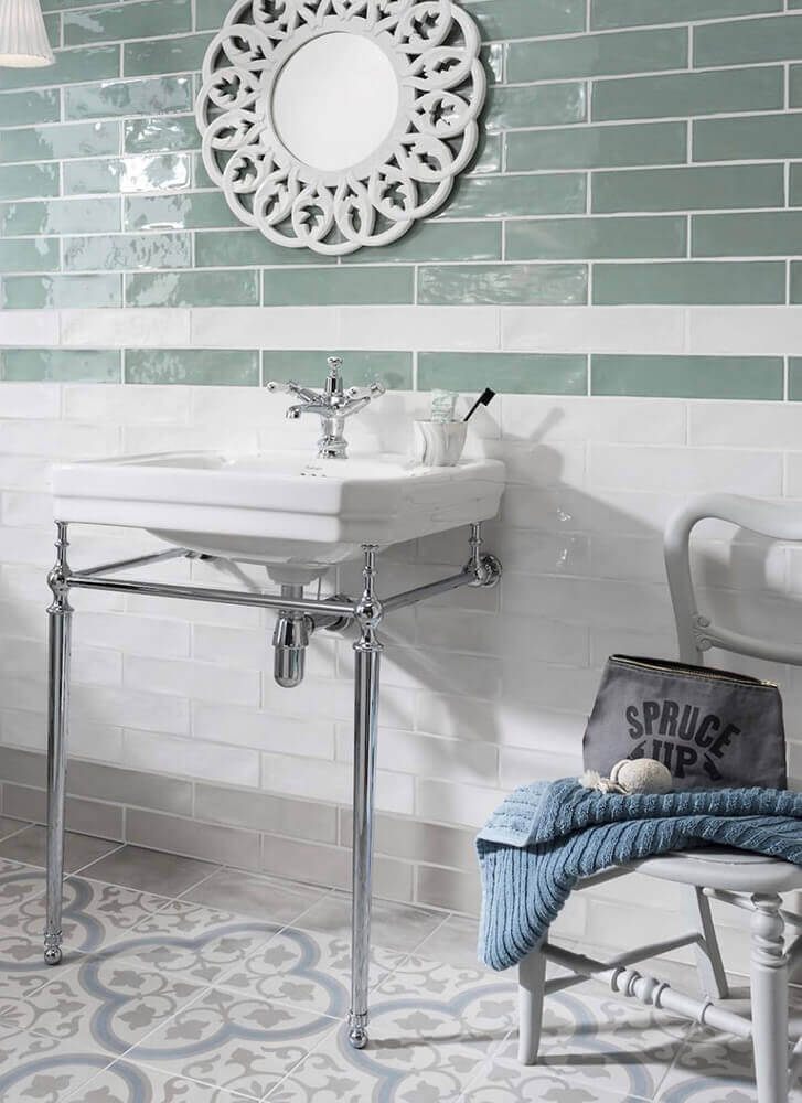 Bathroom tiles inspiration