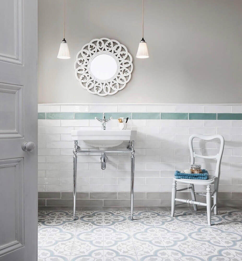 Bathroom tiles inspiration