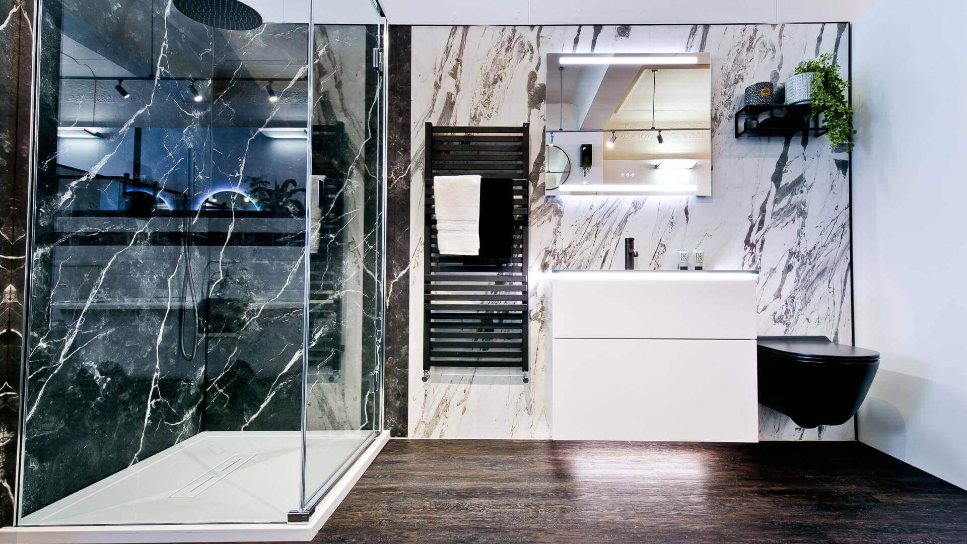 Bathroom showroom in Bromley, Kent | Rouse Bathrooms