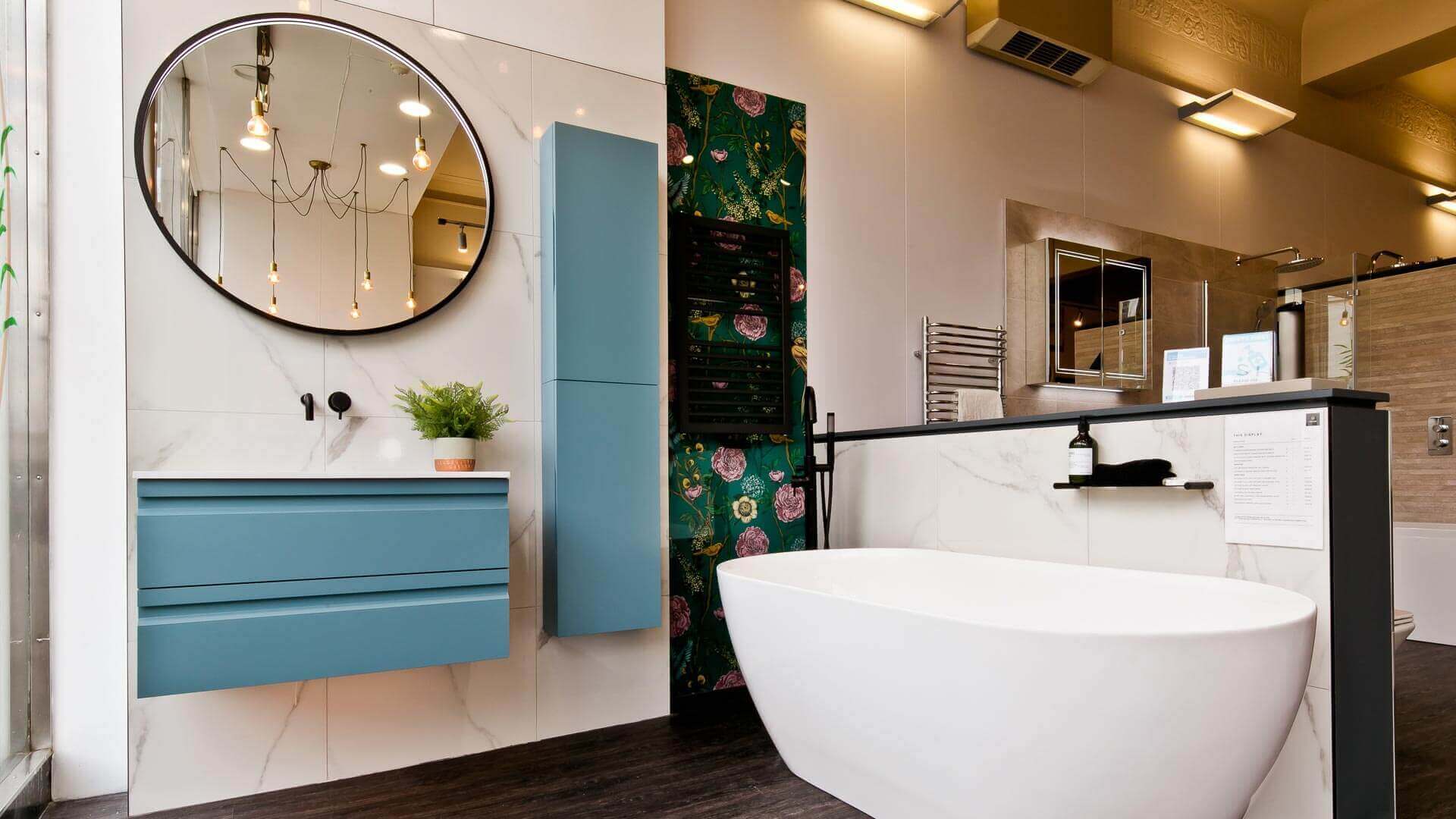 Bathroom showroom in Bromley, Kent | Rouse Bathrooms
