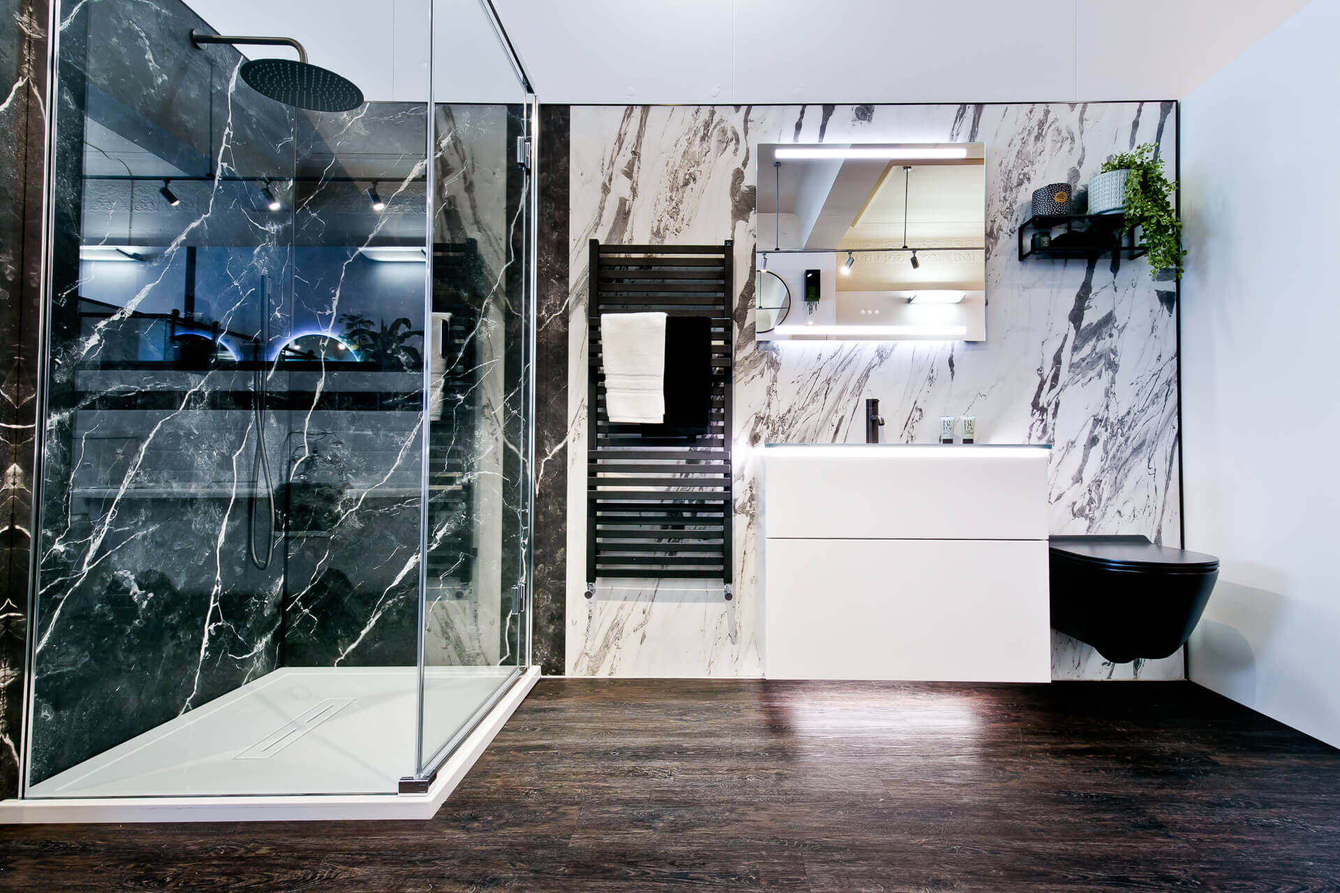 Independent bathroom showroom near Croydon | Rouse Bathrooms