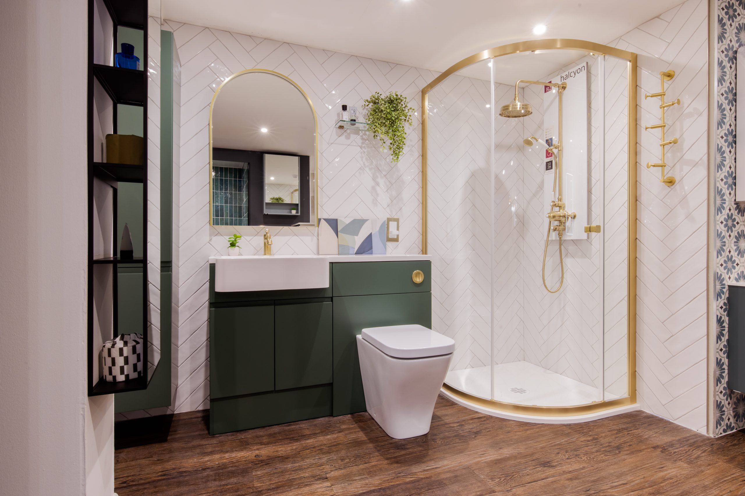 Bathroom design - Bromley