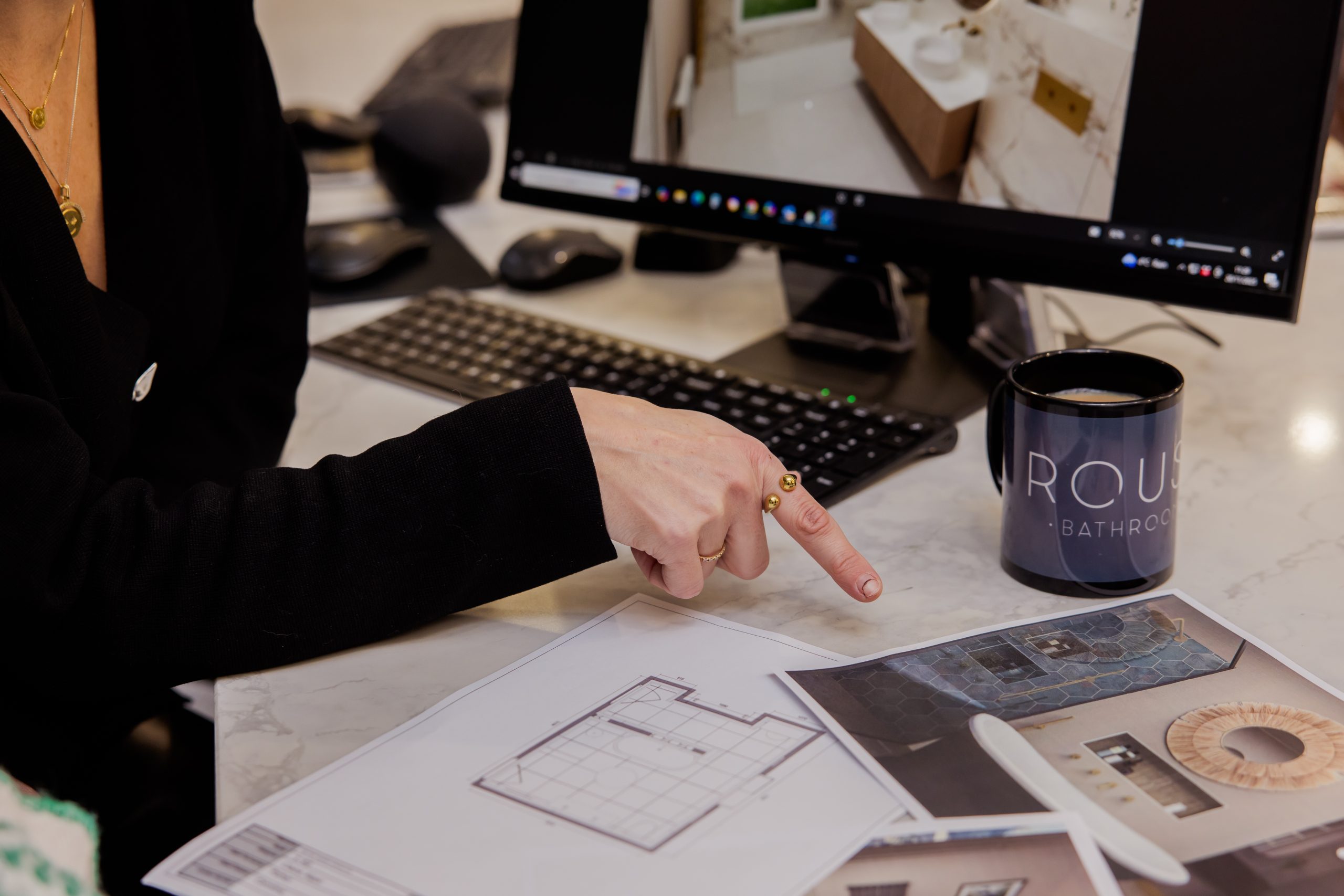 Bathroom showroom Bromley - Kent