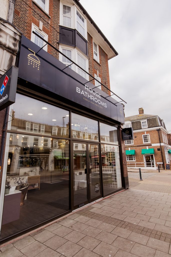Rouse Bathroom Showroom - Bromley