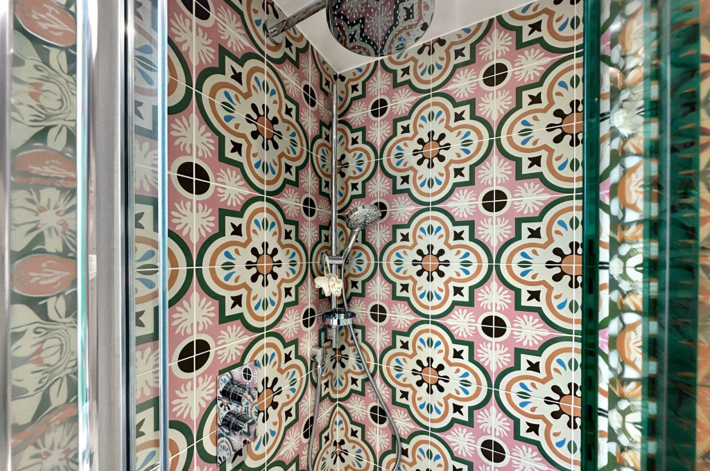 Bathroom design
